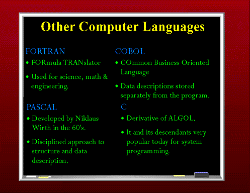 Other Languages: